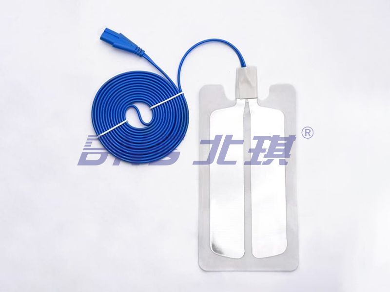 帶線中性電極